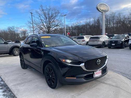 2024 Mazda CX-30 SELECT