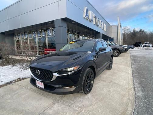 2024 Mazda CX-30 SELECT