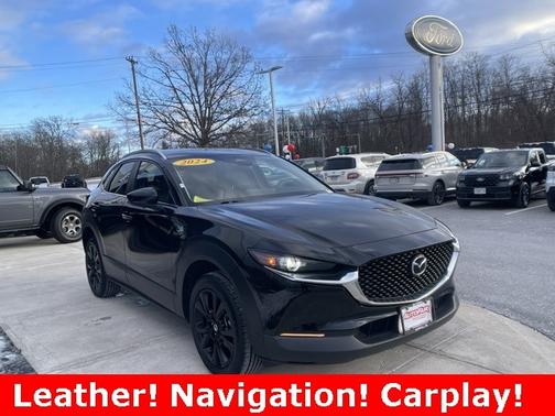 2024 Mazda CX-30 SELECT