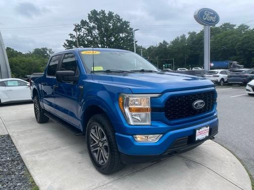 2021 Ford F-150 XL