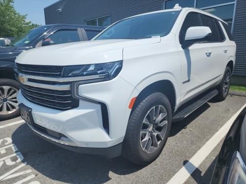 2022 Chevrolet Tahoe LT