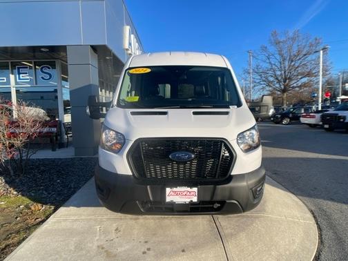 2024 Ford Transit-350 148 WB MEDIUM ROOF CARGO