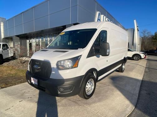 2024 Ford Transit-350 148 WB MEDIUM ROOF CARGO