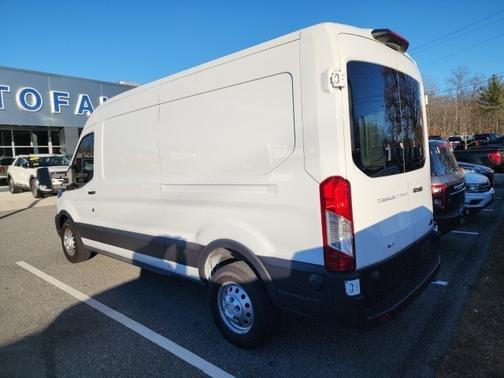 2024 Ford Transit-350 148 WB MEDIUM ROOF CARGO