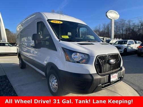2024 Ford Transit-350 148 WB MEDIUM ROOF CARGO