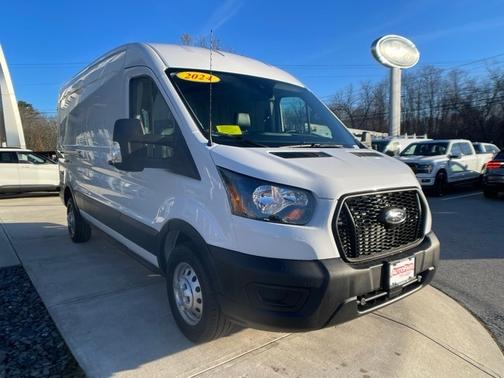 2024 Ford Transit-350 148 WB MEDIUM ROOF CARGO