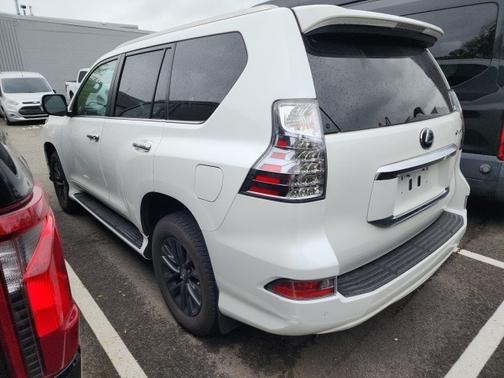 2021 Lexus GX 460 BASE