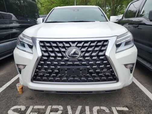 2021 Lexus GX 460 BASE