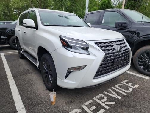 2021 Lexus GX 460 BASE