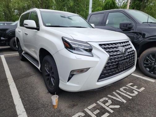 2021 Lexus GX 460 BASE