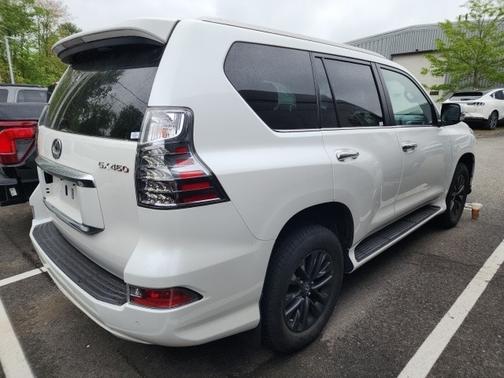 2021 Lexus GX 460 BASE