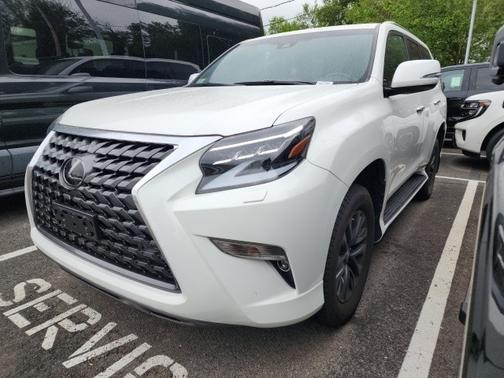 2021 Lexus GX 460 BASE