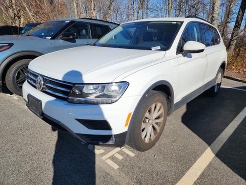 2018 Volkswagen Tiguan 2.0T SE