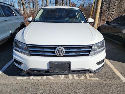 2018 Volkswagen Tiguan 2.0T SE