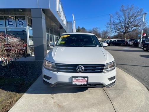 2018 Volkswagen Tiguan 2.0T SE
