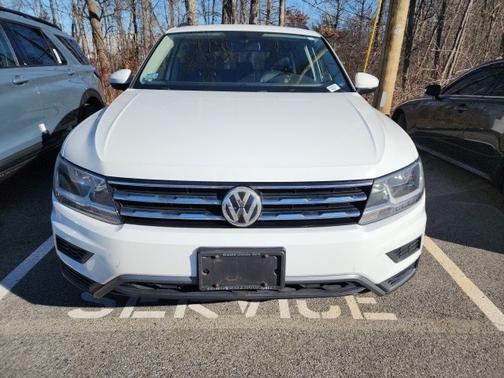 2018 Volkswagen Tiguan 2.0T SE