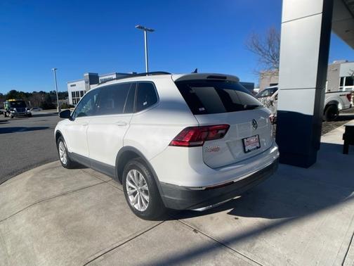 2018 Volkswagen Tiguan 2.0T SE