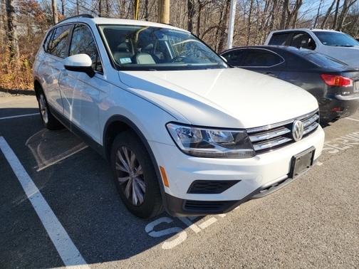 2018 Volkswagen Tiguan 2.0T SE