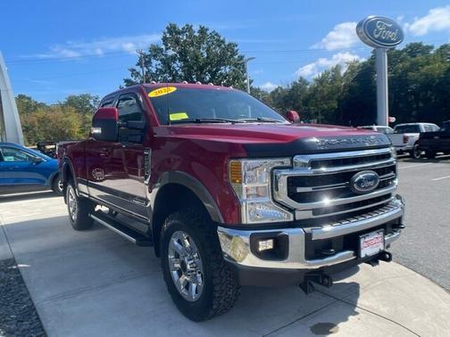 2022 Ford F-250 LARIAT