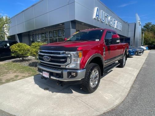 2022 Ford F-250 LARIAT