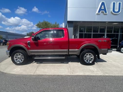 2022 Ford F-250 LARIAT