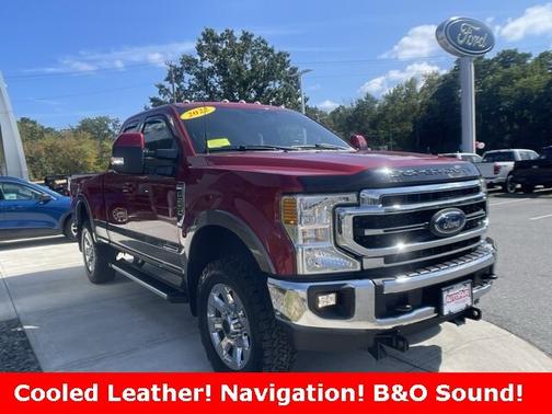 2022 Ford F-250 LARIAT
