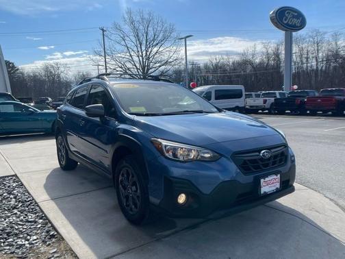 2021 Subaru Crosstrek SPORT