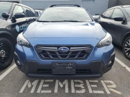 Horizon Blue Pearl 2021 Subaru Crosstrek SPORT