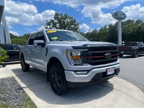2022 Ford F-150 LARIAT