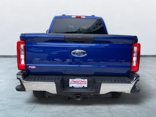 ARGON BLUE METALLIC 2026 Ford F-250 XLT