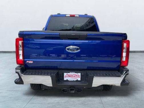 ARGON BLUE METALLIC 2026 Ford F-250 XLT