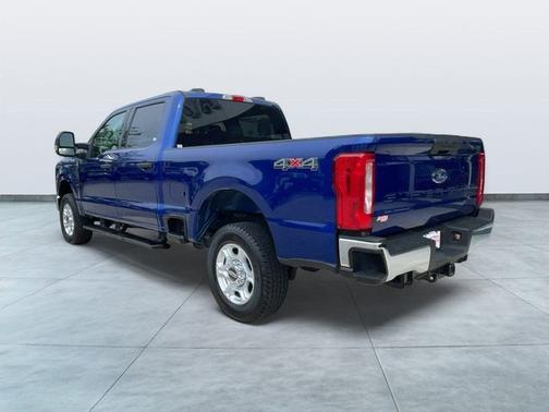 ARGON BLUE METALLIC 2026 Ford F-250 XLT