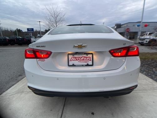 2024 Chevrolet Malibu LT W/1LT