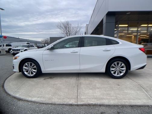 2024 Chevrolet Malibu LT W/1LT