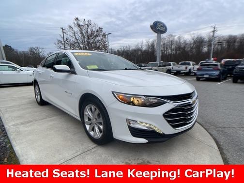 2024 Chevrolet Malibu LT W/1LT