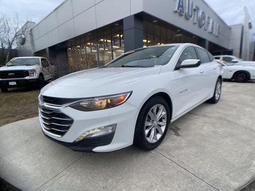 2024 Chevrolet Malibu LT W/1LT