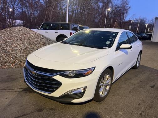 2024 Chevrolet Malibu LT W/1LT