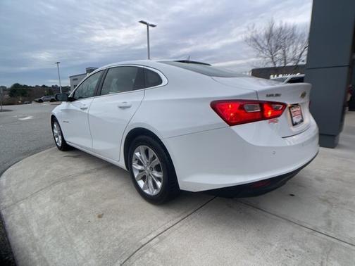 2024 Chevrolet Malibu LT W/1LT