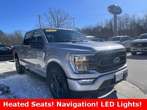 2023 Ford F-150 XLT