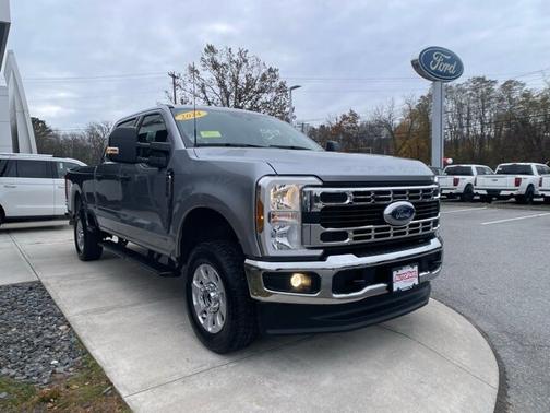 2024 Ford F-250 XLT