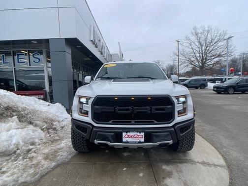 2017 Ford F-150 RAPTOR