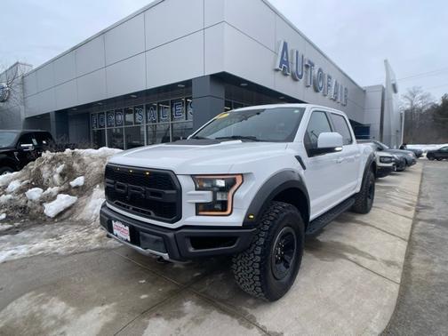 2017 Ford F-150 RAPTOR
