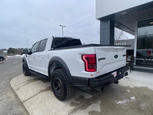 2017 Ford F-150 RAPTOR