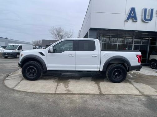 2017 Ford F-150 RAPTOR