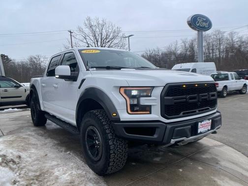 2017 Ford F-150 RAPTOR