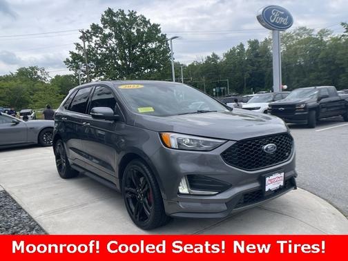 2022 Ford Edge ST