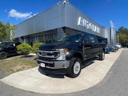 2022 Ford F-250 XLT