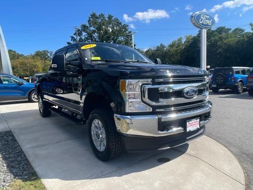 2022 Ford F-250 XLT