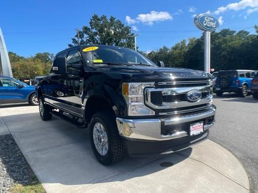 2022 Ford F-250 XLT