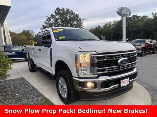 2024 Ford F-250 XLT